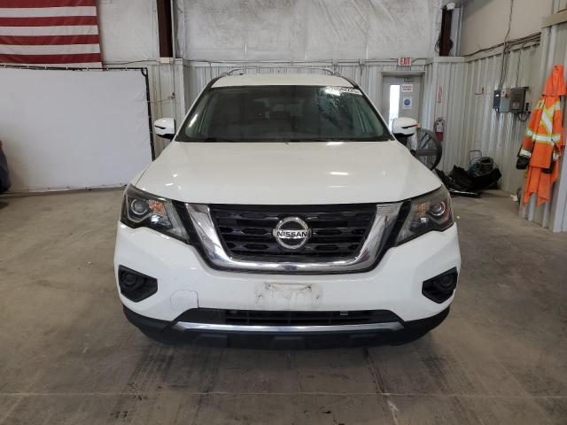 5N1DR2MMXHC604905 - 2017 NISSAN PATHFINDER S 白色 照片 5