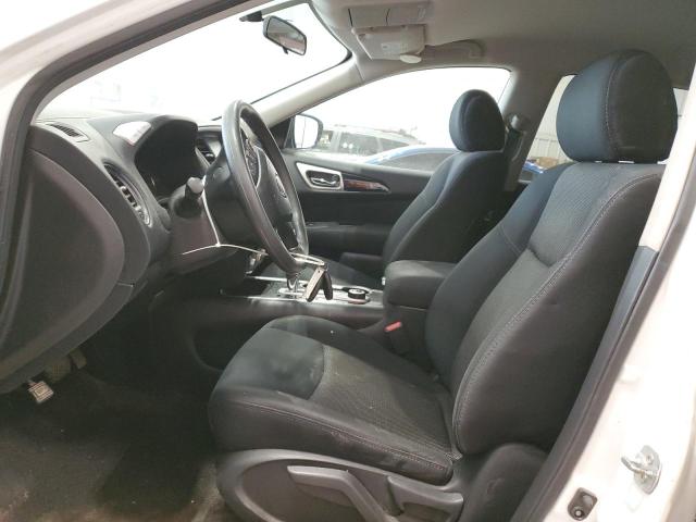 5N1DR2MMXHC604905 - 2017 NISSAN PATHFINDER S 白色 照片 7
