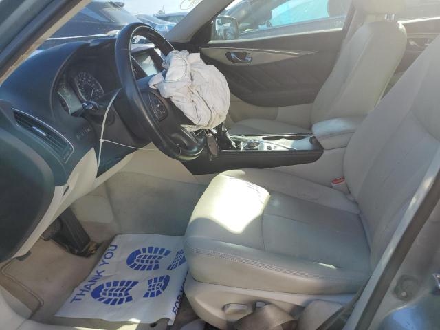 JN1CV7AP5GM201546 - 2016 INFINITI Q50 BASE Mavi foto 7