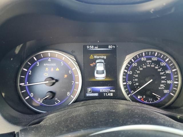 JN1CV7AP5GM201546 - 2016 INFINITI Q50 BASE Mavi foto 9