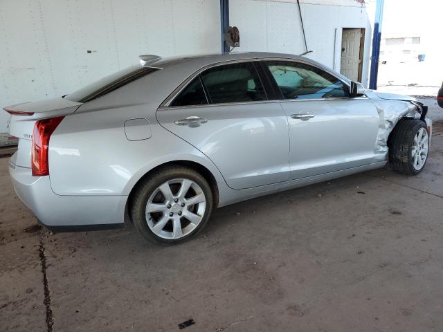 1G6AA5RX3G0115896 - 2016 CADILLAC ATS ვერცხლისფერი ფოტო 3