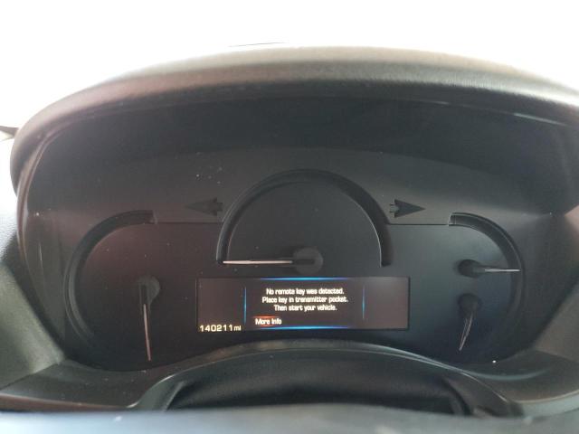 1G6AA5RX3G0115896 - 2016 CADILLAC ATS ვერცხლისფერი ფოტო 9