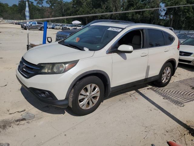 2014 HONDA CR-V EXL, 