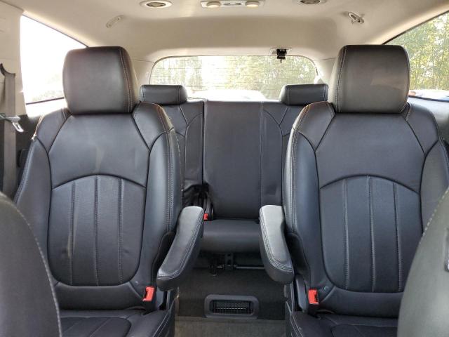 5GAKVCKD7EJ171858 - 2014 BUICK ENCLAVE შავი ფოტო 10