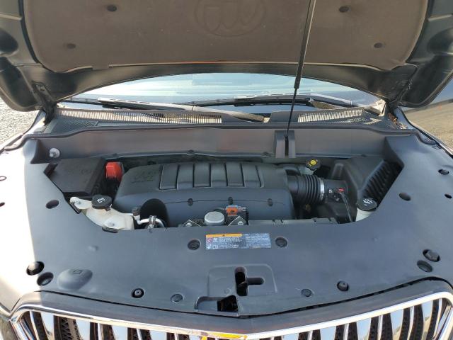 5GAKVCKD7EJ171858 - 2014 BUICK ENCLAVE შავი ფოტო 12