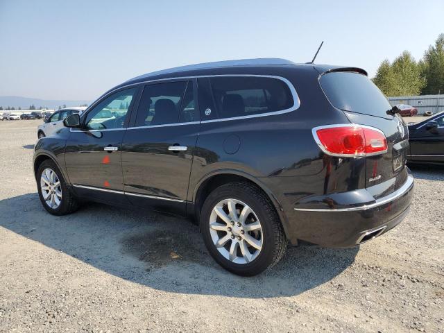5GAKVCKD7EJ171858 - 2014 BUICK ENCLAVE შავი ფოტო 2