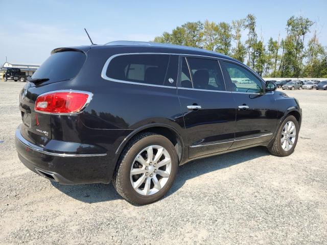 5GAKVCKD7EJ171858 - 2014 BUICK ENCLAVE შავი ფოტო 3