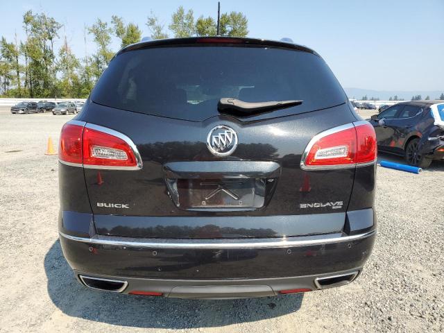 5GAKVCKD7EJ171858 - 2014 BUICK ENCLAVE შავი ფოტო 6