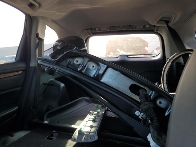 2HKRW2H87JH637015 - 2018 HONDA CR-V EXL BLACK photo 10