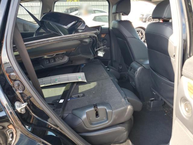 2HKRW2H87JH637015 - 2018 HONDA CR-V EXL BLACK photo 11