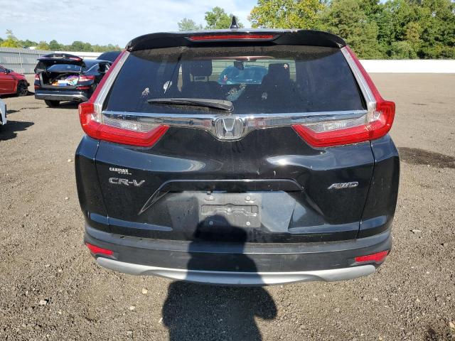 2HKRW2H87JH637015 - 2018 HONDA CR-V EXL BLACK photo 6