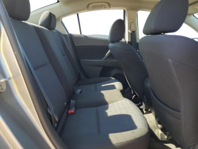 JM1BL1SF3A1329732 - 2010 MAZDA 3 I 银色 照片 10