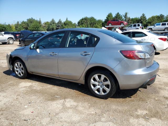 JM1BL1SF3A1329732 - 2010 MAZDA 3 I 银色 照片 2