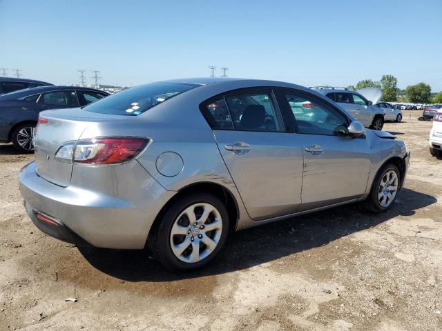 JM1BL1SF3A1329732 - 2010 MAZDA 3 I 银色 照片 3
