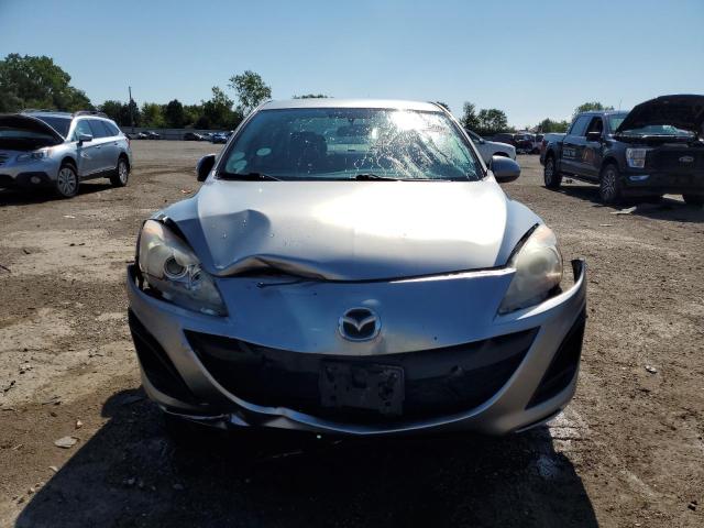 JM1BL1SF3A1329732 - 2010 MAZDA 3 I 银色 照片 5