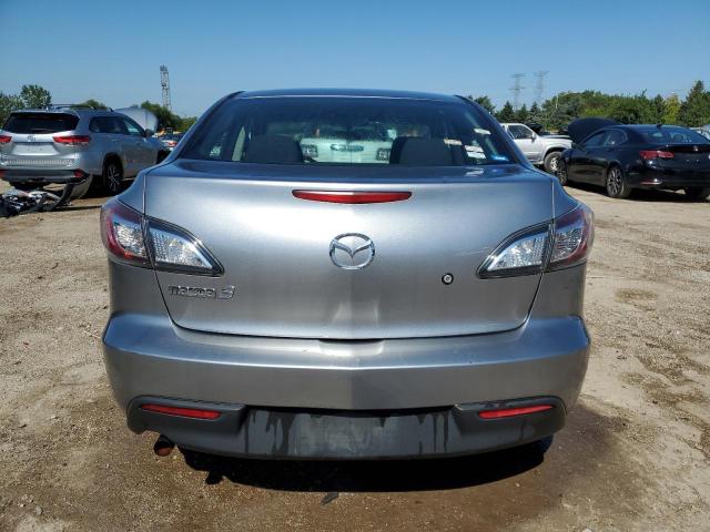 JM1BL1SF3A1329732 - 2010 MAZDA 3 I 银色 照片 6