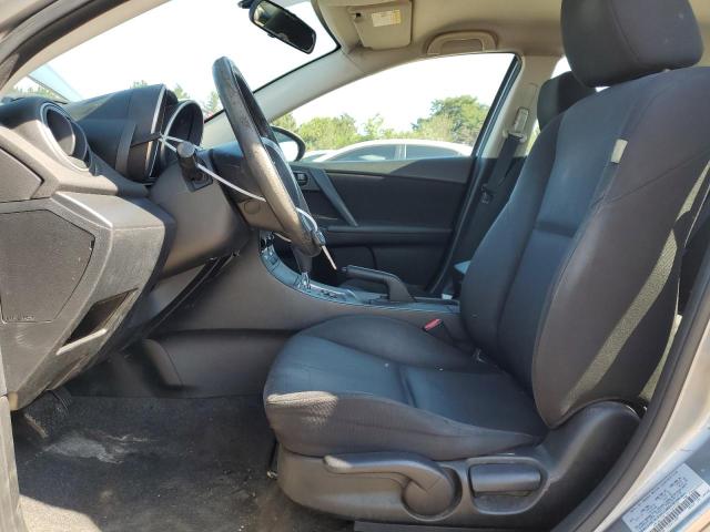 JM1BL1SF3A1329732 - 2010 MAZDA 3 I 银色 照片 7