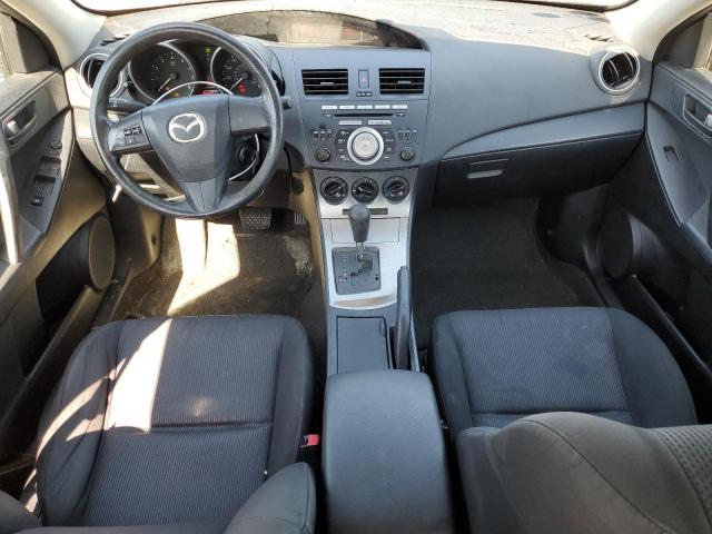 JM1BL1SF3A1329732 - 2010 MAZDA 3 I 银色 照片 8