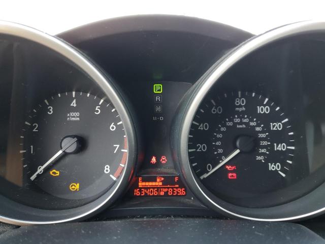 JM1BL1SF3A1329732 - 2010 MAZDA 3 I 银色 照片 9