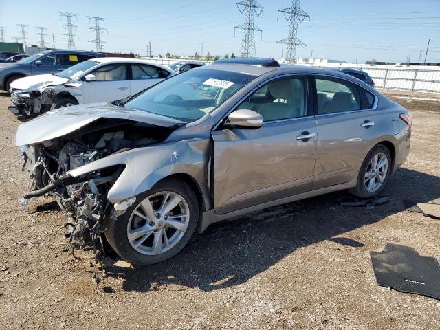 2015 NISSAN ALTIMA 2.5, 