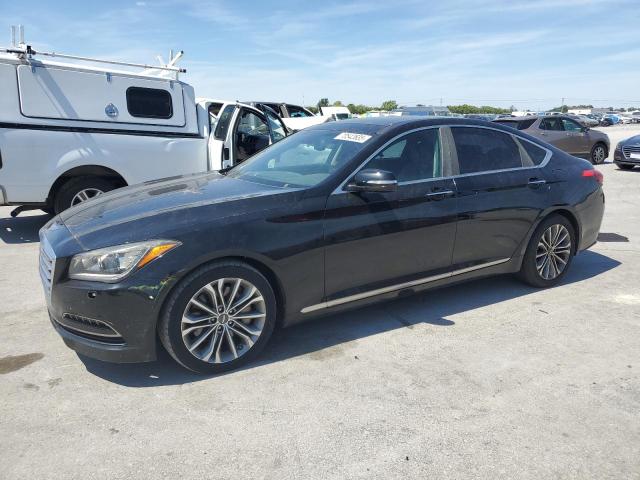 2015 HYUNDAI GENESIS 3.8L, 