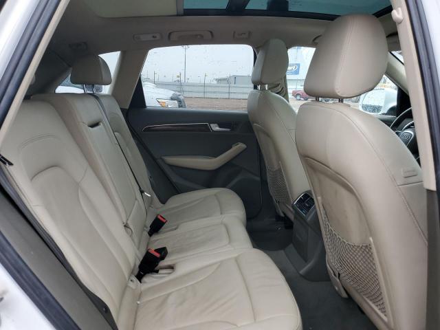 WA1LFAFP1CA038805 - 2012 AUDI Q5 PREMIUM PLUS 白色 照片 11