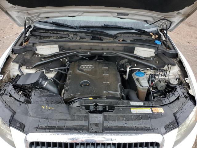 WA1LFAFP1CA038805 - 2012 AUDI Q5 PREMIUM PLUS 白色 照片 12
