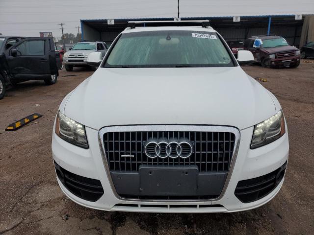 WA1LFAFP1CA038805 - 2012 AUDI Q5 PREMIUM PLUS 白色 照片 5