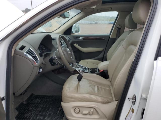 WA1LFAFP1CA038805 - 2012 AUDI Q5 PREMIUM PLUS 白色 照片 7