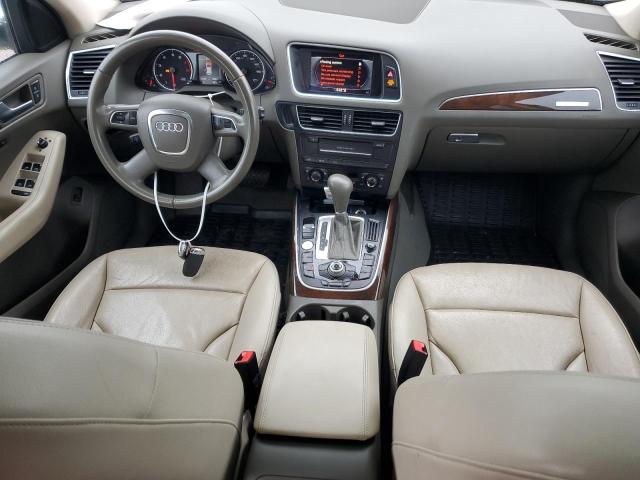 WA1LFAFP1CA038805 - 2012 AUDI Q5 PREMIUM PLUS 白色 照片 8