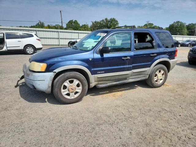 2002 FORD ESCAPE XLT, 