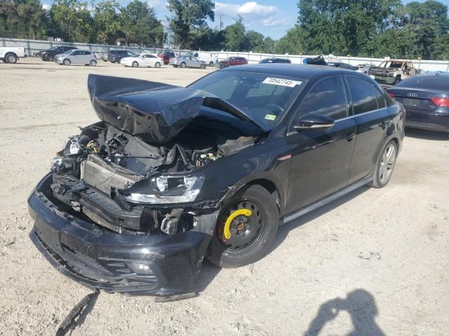 2016 VOLKSWAGEN JETTA GLI, 