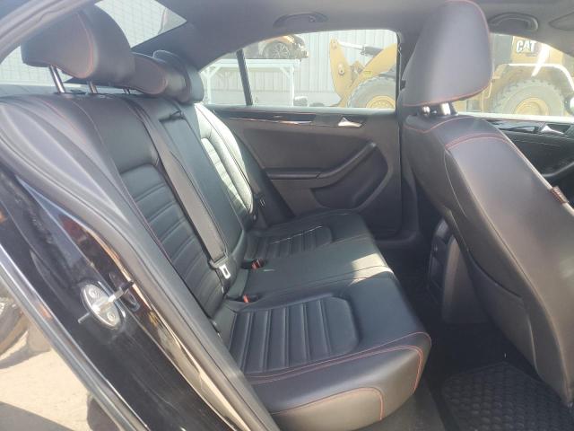 3VW4T7AJXGM343265 - 2016 VOLKSWAGEN JETTA GLI BLACK photo 10