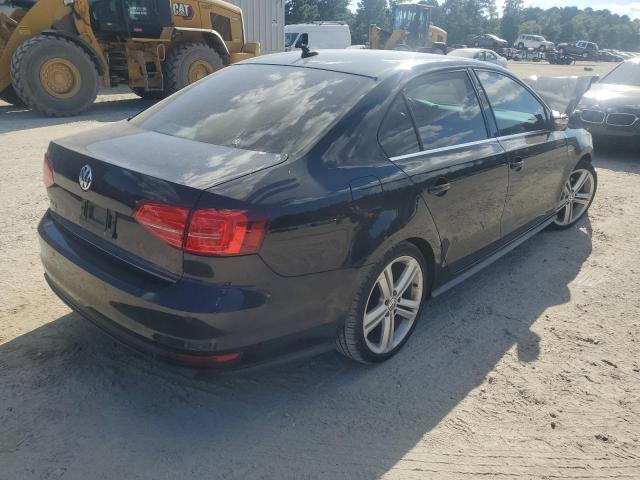 3VW4T7AJXGM343265 - 2016 VOLKSWAGEN JETTA GLI BLACK photo 3