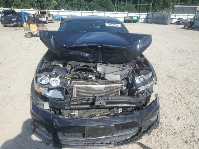 3VW4T7AJXGM343265 - 2016 VOLKSWAGEN JETTA GLI BLACK photo 5