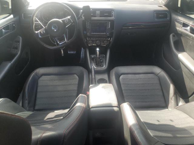 3VW4T7AJXGM343265 - 2016 VOLKSWAGEN JETTA GLI BLACK photo 8