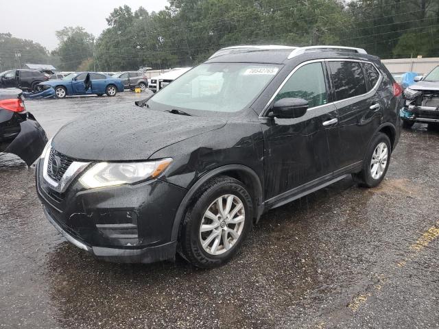 2018 NISSAN ROGUE S, 