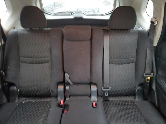 5N1AT2MT7JC775032 - 2018 NISSAN ROGUE S Սև լուսանկար 10