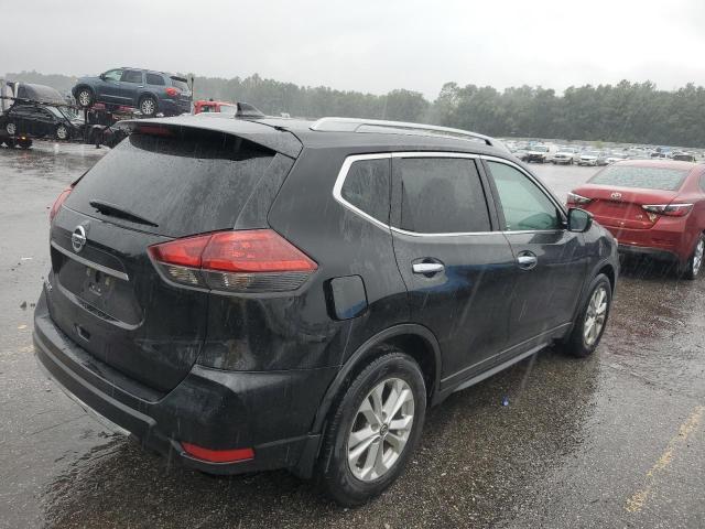 5N1AT2MT7JC775032 - 2018 NISSAN ROGUE S Սև լուսանկար 3