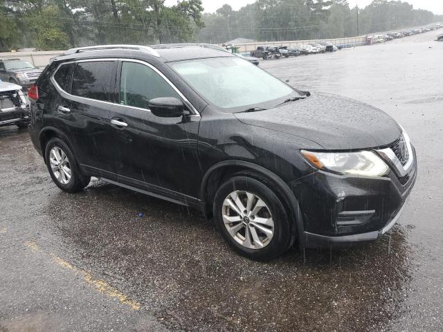 5N1AT2MT7JC775032 - 2018 NISSAN ROGUE S Սև լուսանկար 4