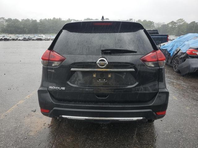 5N1AT2MT7JC775032 - 2018 NISSAN ROGUE S Սև լուսանկար 6