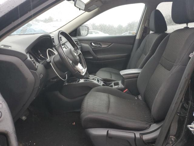 5N1AT2MT7JC775032 - 2018 NISSAN ROGUE S Սև լուսանկար 7