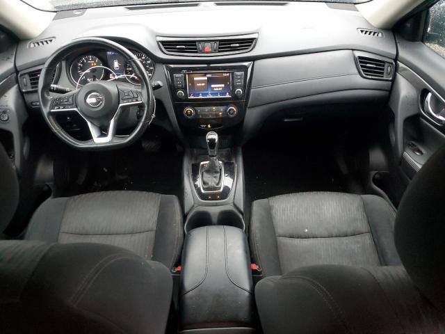 5N1AT2MT7JC775032 - 2018 NISSAN ROGUE S Սև լուսանկար 8