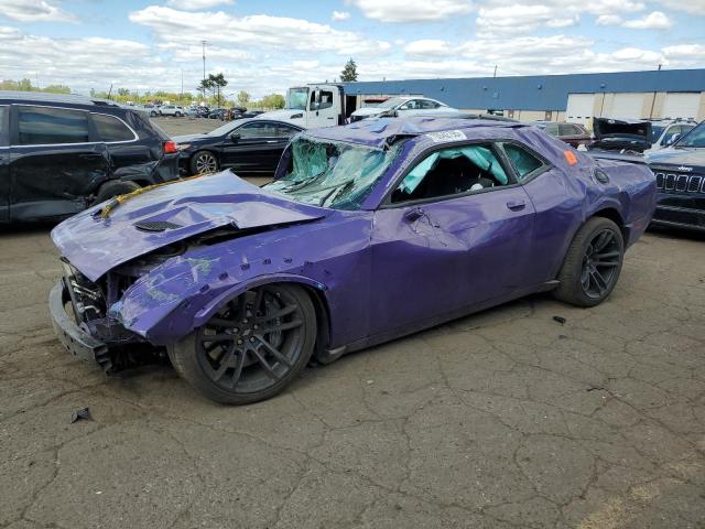 2023 DODGE CHALLENGER R/T SCAT PACK, 