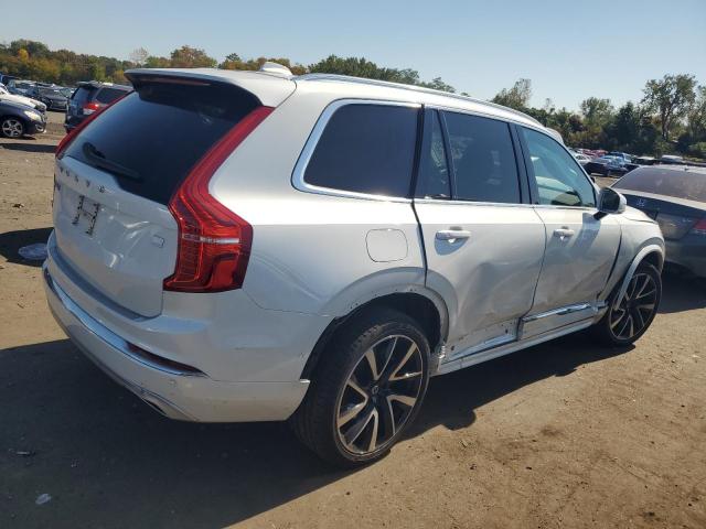 YV4BR0CK4M1761154 - 2021 VOLVO XC90 T8 RECHARGE INSCRIPTION EXPRESS WHITE photo 3