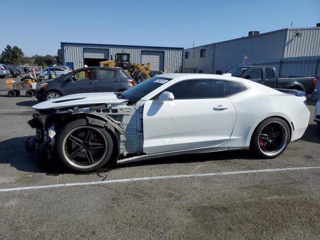 2016 CHEVROLET CAMARO SS, 