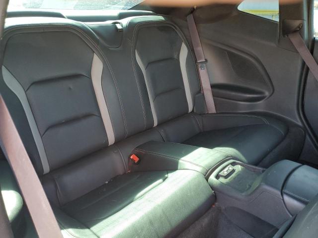 1G1FH1R72G0138733 - 2016 CHEVROLET CAMARO SS WHITE photo 10