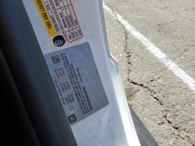 1G1FH1R72G0138733 - 2016 CHEVROLET CAMARO SS WHITE photo 13