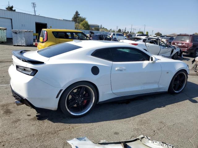 1G1FH1R72G0138733 - 2016 CHEVROLET CAMARO SS WHITE photo 3