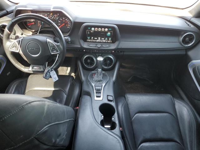 1G1FH1R72G0138733 - 2016 CHEVROLET CAMARO SS WHITE photo 8